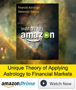 Amazon Prime Video - Financial Astrologer - Mahendra Sharma / Documentary